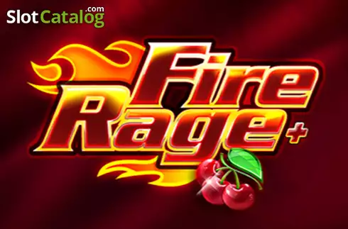 Fire Rage Логотип