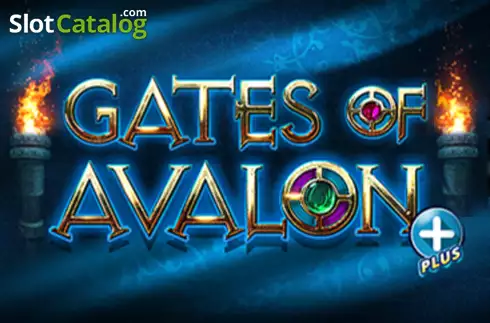 Gates of Avalon Логотип