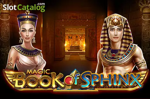 Magic Book of Sphinx Logo