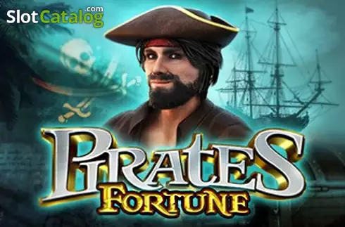 Pirates Fortune (Champion Studio) Логотип