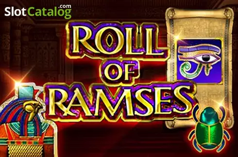 Roll of Ramses Логотип