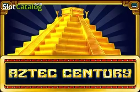 Aztec Century Λογότυπο