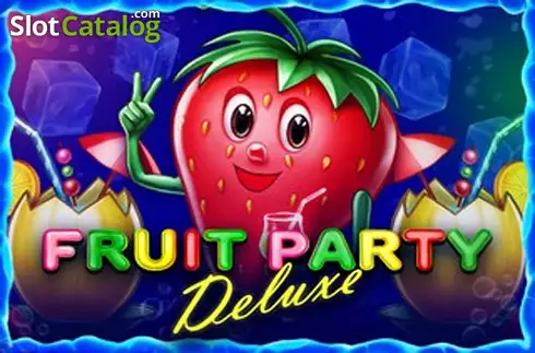 Fruit Party Deluxe Logotipo