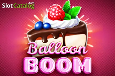 Balloon Boom Logotipo