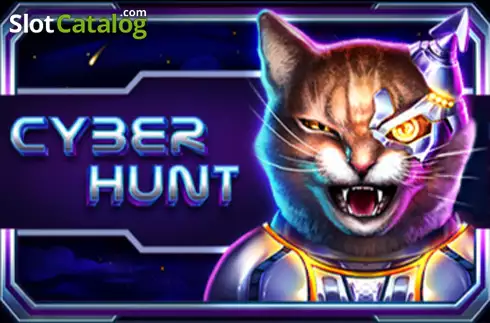 Cyber Hunt Logotipo