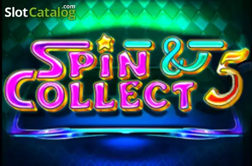 Spin & Collect 5 Logo