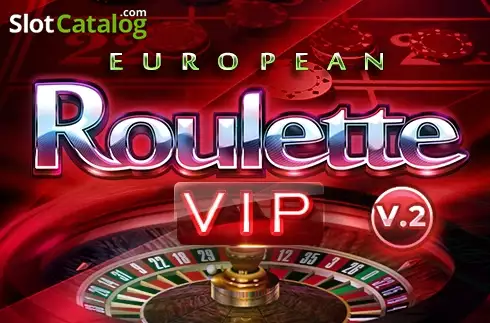 European Roulette VIP (Champion Studio) yuvası
