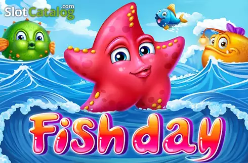 Fish Day слот
