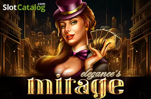 Elegance’s Mirage Логотип