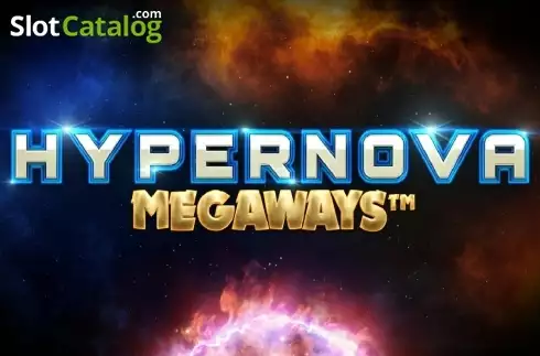 Hypernova Megaways логотип