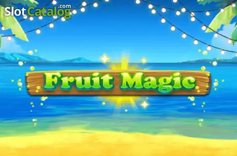 Fruit Magic (Chilli Games) Logotipo