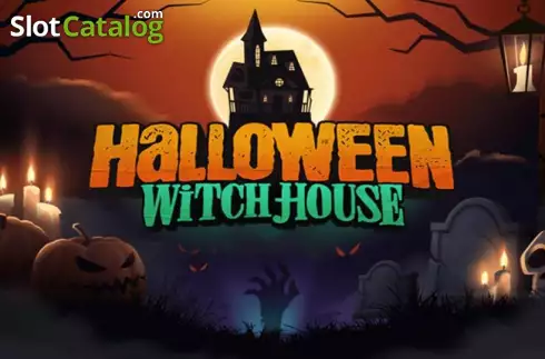 Halloween: Witch House Logotipo