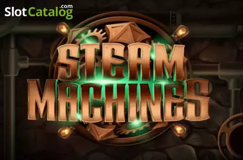 Stream Machines Logo