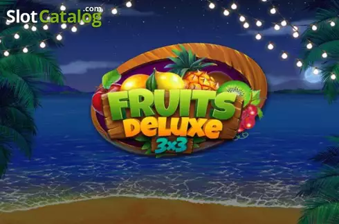 Fruits deluxe (Chilli Games) Siglă