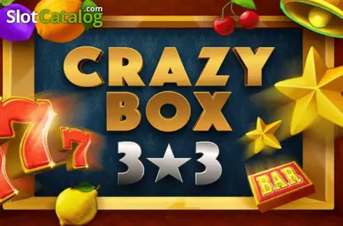 Crazy Box ロゴ