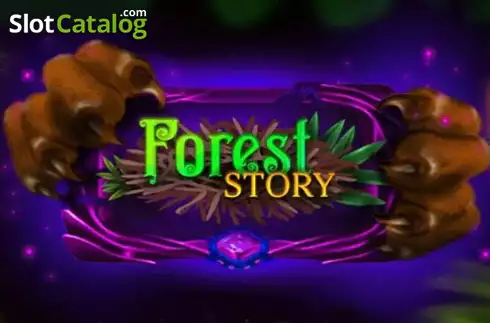 Forest Story ロゴ