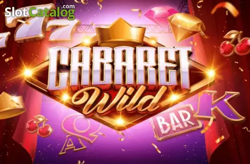 Cabaret Wild Logo
