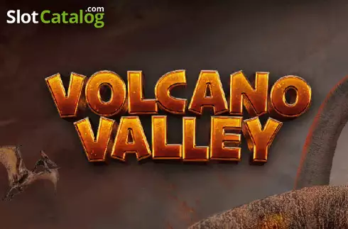 Volcano Valley Logotipo