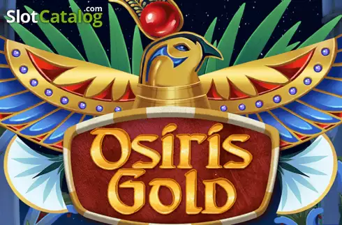 Osiris Gold (Chilli Games) Logotipo