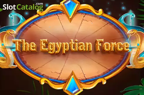 The Egyptian Force Logo