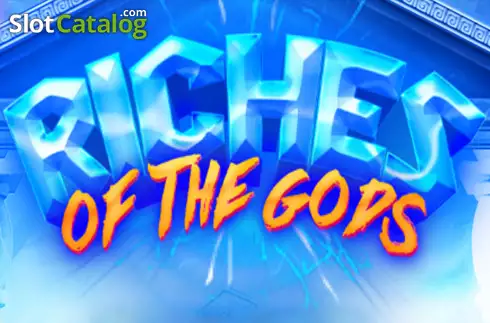 Riches of the Gods слот