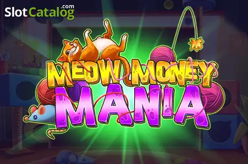 Meow Money Mania Λογότυπο
