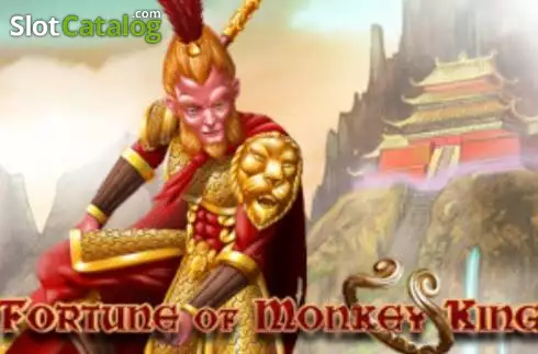 Fortune of Monkey King Logo