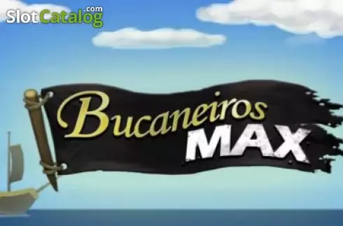 Bucanieros Max Logotipo