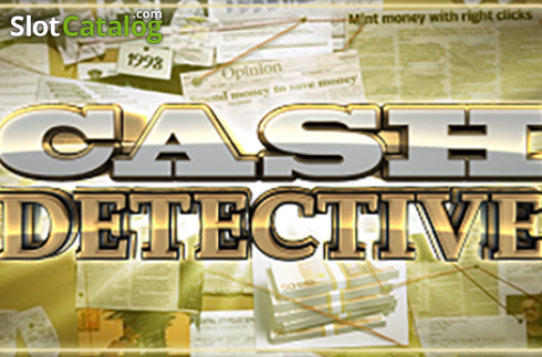 Cash Detective логотип