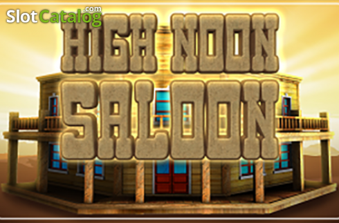High Noon Saloon Siglă