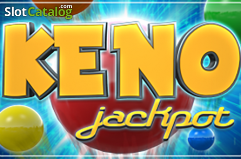 Keno Jackpot Logo
