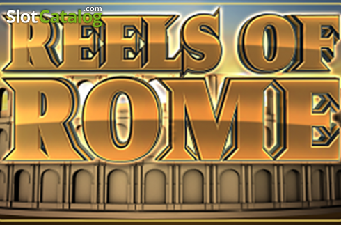 Reels of Rome (Concept Gaming) Logo