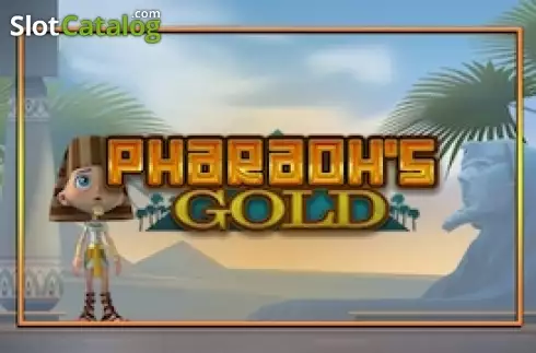 Pharaohs Gold (Concept Gaming) логотип