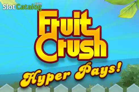 Fruit Crush Logotipo