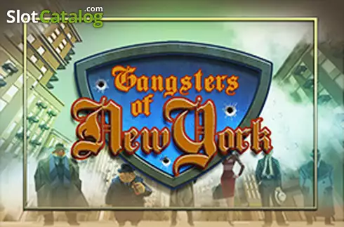 Gangsters of New York Logo