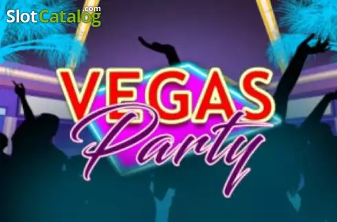 Vegas Party (Concept Gaming) слот