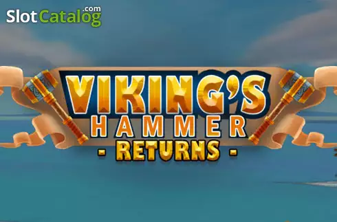 Vikings Hammer Returns ロゴ