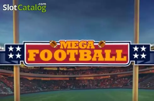 Mega Football Logo