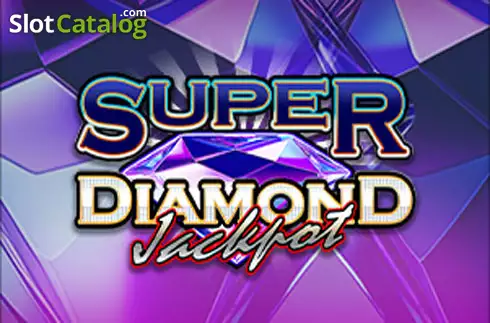 Super Diamond Jackpot ロゴ