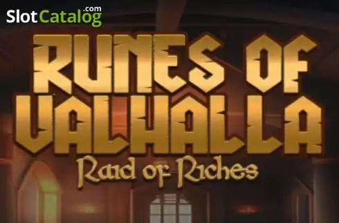 Runes of Valhalla Machine à sous