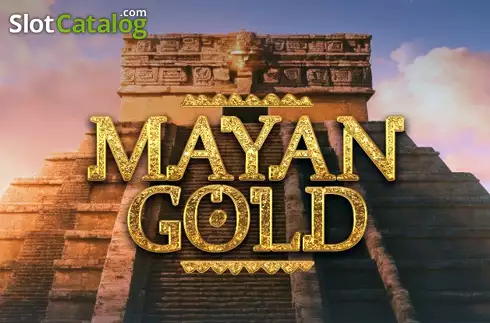Mayan Gold (Concept Gaming) Logo