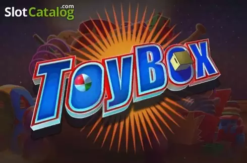 Toy Box (Concept Gaming) Logo