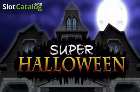 Super Halloween Логотип