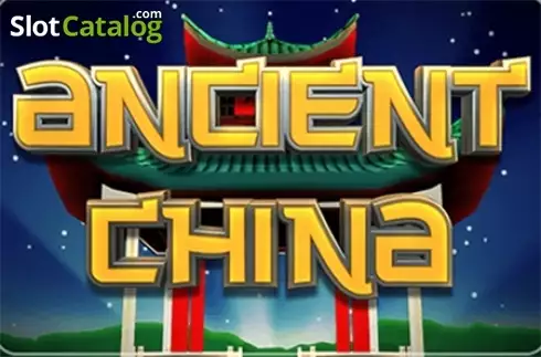 Ancient China ( Concept Gaming) ロゴ