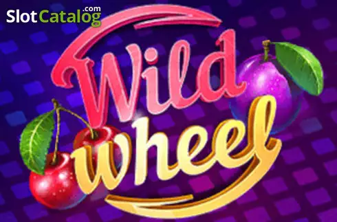 Wild Wheel (Connective Games) Logotipo