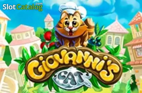 Giovanni's Cat ロゴ