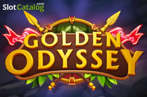 Golden Odyssey (Connective Games) Логотип