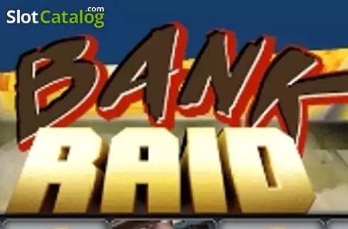 Bank Raid (Consulabs) ロゴ