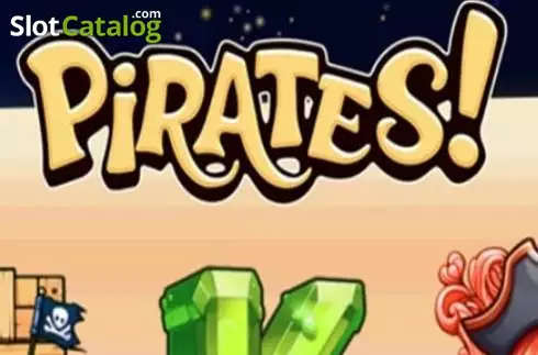 Pirates: Treasure of Tortuga ロゴ
