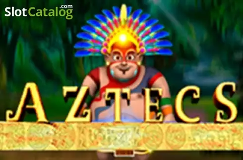 Ecran1. Aztecs slot